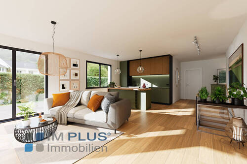 EG - Etagenwohnung mit 145,00 m&sup2; in Rosenheim zum Kaufen