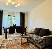 Helle 3-Zimmer-Wohnung in Karlsruhe Grünwinkel