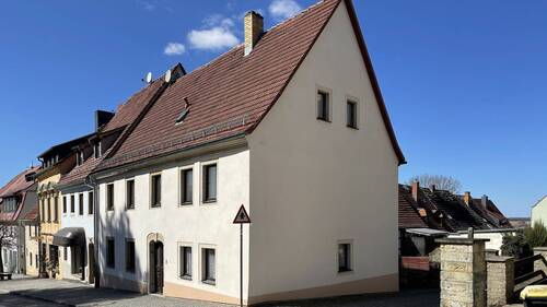 Ansicht - Historisch Wohnen - 150.000,00&nbsp;EUR Kaufpreis, ca.&nbsp; 110,00&nbsp;m&sup2;&nbsp;Wohnfl&auml;che