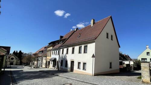 Ansicht - 5 Zimmer Einfamilienhaus zum Kaufen in Stolpen