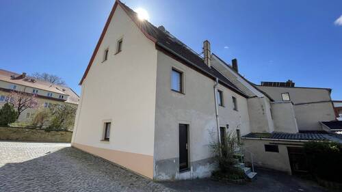 Ansicht - 5 Zimmer Einfamilienhaus in Stolpen