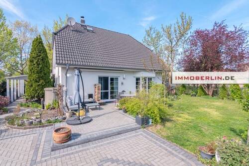 02 - 4 Zimmer Einfamilienhaus zum Kaufen in Falkensee