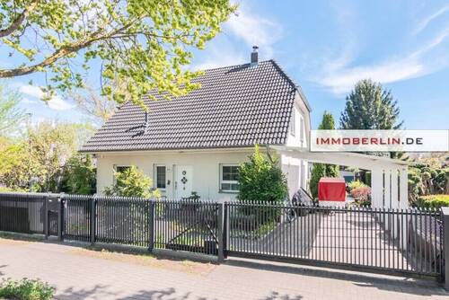 03 - 4 Zimmer Einfamilienhaus in Falkensee