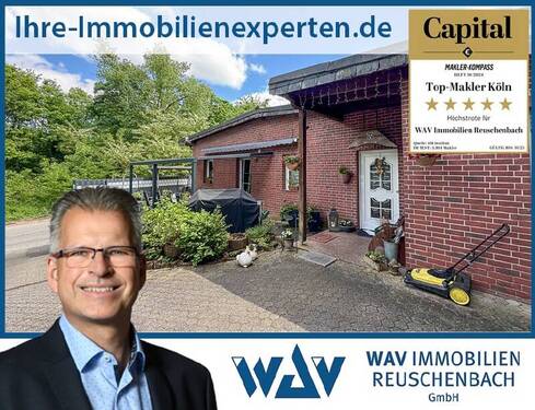 Ansicht - Wohnen am See - Einfamilienhaus in Brühl-Badorf