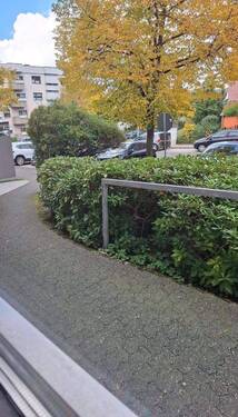 barrierefreier Zugang - 