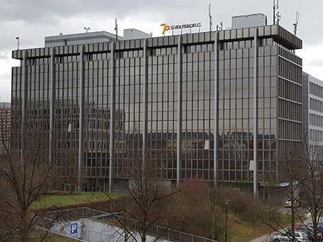 Außenansicht - Flexible Büroräume und Büroplätze in verkehrsgünstiger Lage - All-in-Miete