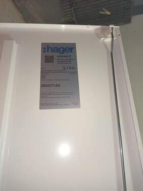 Schaltschrank Herst. - 