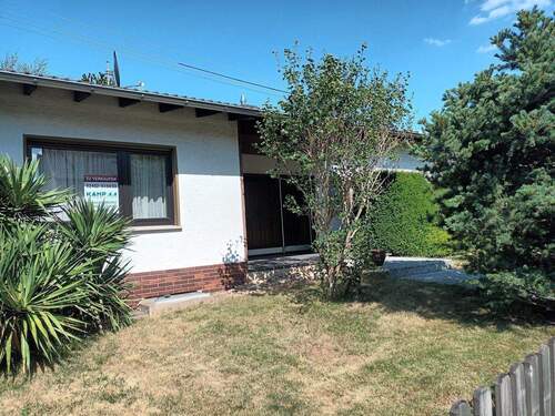 Gestaltungspotential im Garten - 