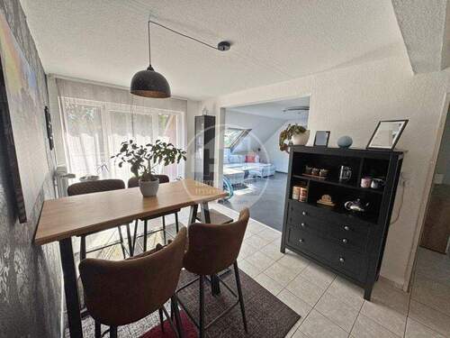 Esszimmer - Etagenwohnung mit 96,00 m&sup2; in Aurich / Rahe zum Kaufen