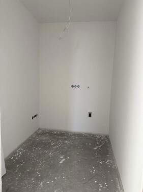 Abstellraum mit WM-Anschluss - 