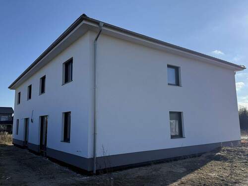 Außenansicht Rückseite - 