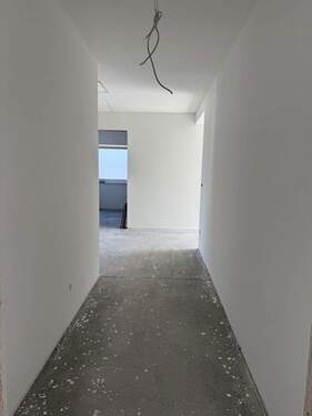 Eingang zur Wohnung - 