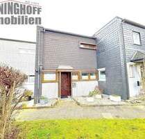 Gepflegtes Reihenhaus mit Garage in ruhiger und durchgrünter Lage von Dortmund-Aplerbeck