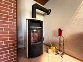 Kamin - zusätzliche Heizquelle - 