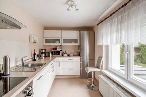 Küche - Einfamilienhaus mit 112,00 m&sup2; in Am Mellensee zum Kaufen