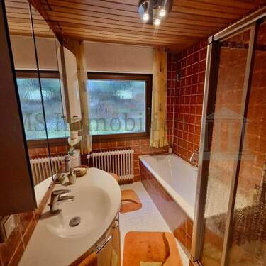 Bungalow Badezimmer - 