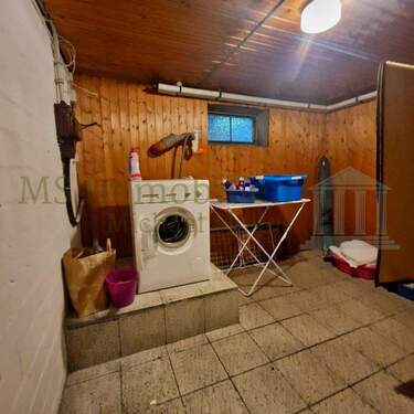 Bungalow KG Waschraum - 