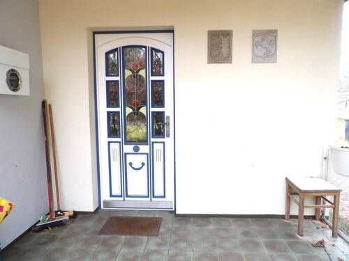 Eingang - 3 Zimmer Einfamilienhaus zum Kaufen in Ostenfeld