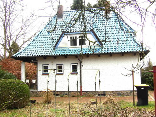 Nordansicht - 3 Zimmer Einfamilienhaus in Ostenfeld