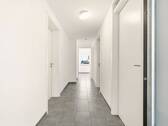 Flur der Wohnung - 