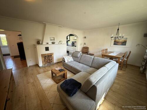 Wohnzimmer EG - 