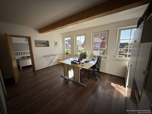 Arbeitszimmer DG - 