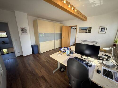 Arbeitszimmer DG - 