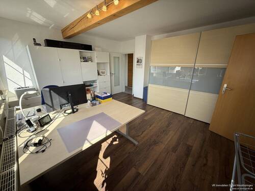 Arbeitszimmer DG - 