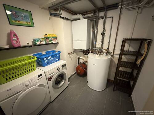 HWR mit Heizung KG - 