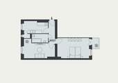 Grundriss WE07 - 
