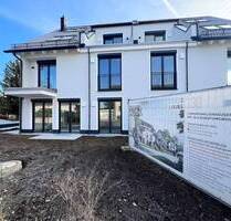 Gemütliche NEUBAU-DG-Wohnung über zwei Etagen, Speichergeschoss, Terrasse und Balkon - München Feldmoching-Hasenbergl