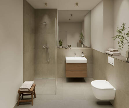 Innenvisualisierung - 