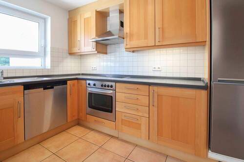 Küche - 3 Zimmer Einfamilienhaus in Schwieberdingen