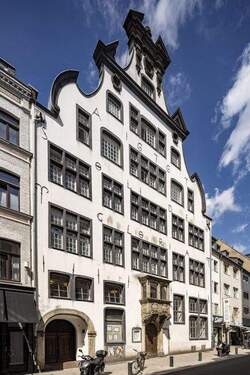 Ansicht - Top of Cologne: Denkmal-Charme im Veedel