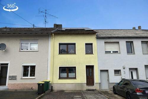 SP-26-CSBD-7 - Reihenmittelhaus mit drei Stellplätzen - hervorragende Energiewerte