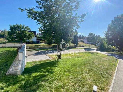 Außenanlagen - 3 Zimmer Etagenwohnung zur Miete in Burglengenfeld