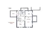Grundriss Keller - 