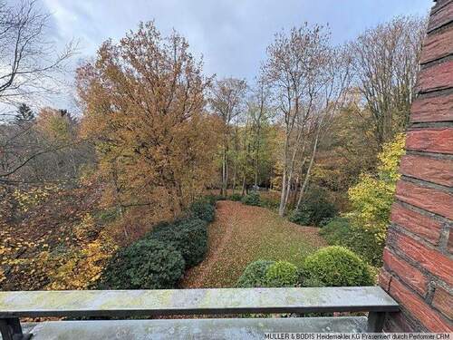 Ausblick - 3 Zimmer Etagenwohnung in Hamburg