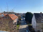 Ausblick von der Dachterrasse - 