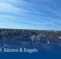 Wohnen mit Weitblick - 4 Zimmer-Eigentumswohnung in Sankt Augustin
