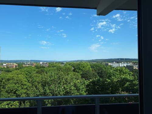 Blick Küchenfenster - 