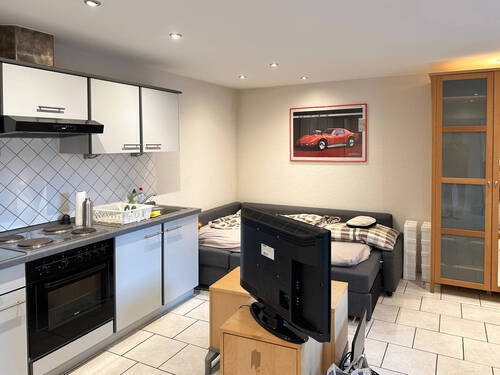 Wohnküche Apartment - 