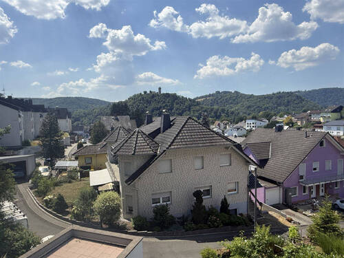 Ausblick - Einfamilienhaus mit 112,10 m² in Nassau zum Kaufen