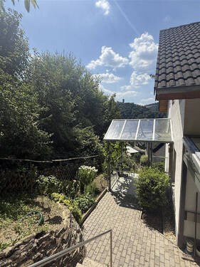 Hauseingang - 