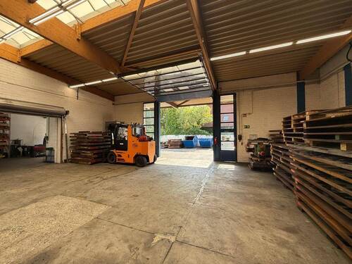 mittlere Halle - 