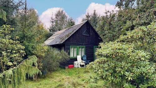 verwunschenes Gartenhaus - 