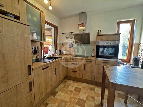 Küche - 6 Zimmer Einfamilienhaus in Aurich