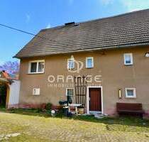 *** Rustikaler Charakter trifft Naturidylle - Ihr Bauernhaus im Grünen *** - Geithain / Theusdorf