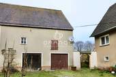 Scheune mit Garagen - 4 Zimmer Einfamilienhaus in Geithain / Theusdorf