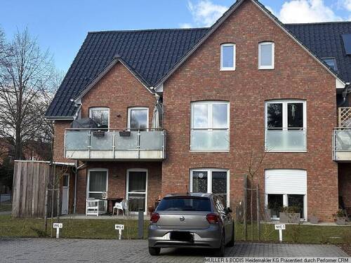 Hausansicht - 